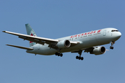 Air Canada Boeing 767-35H(ER) (C-GHLA) at  London - Heathrow, United Kingdom