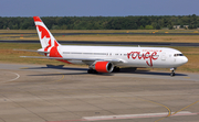 Air Canada Rouge Boeing 767-35H(ER) (C-GHLK) at  Berlin - Tegel, Germany