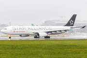 Air Canada Airbus A330-343X (C-GHLM) at  Dublin, Ireland