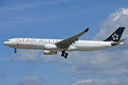 Air Canada Airbus A330-343X (C-GHLM) at  Frankfurt am Main, Germany