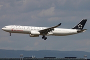 Air Canada Airbus A330-343X (C-GHLM) at  Frankfurt am Main, Germany