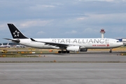 Air Canada Airbus A330-343X (C-GHLM) at  Frankfurt am Main, Germany
