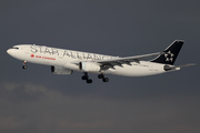 Air Canada Airbus A330-343X (C-GHLM) at  Frankfurt am Main, Germany