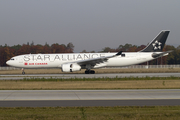 Air Canada Airbus A330-343X (C-GHLM) at  Frankfurt am Main, Germany