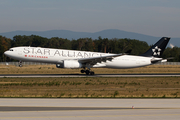 Air Canada Airbus A330-343X (C-GHLM) at  Frankfurt am Main, Germany