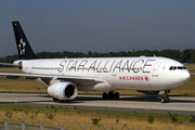 Air Canada Airbus A330-343X (C-GHLM) at  Frankfurt am Main, Germany