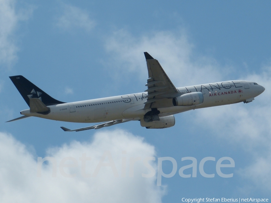 Air Canada Airbus A330-343X (C-GHLM) | Photo 224923