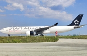 Air Canada Airbus A330-343X (C-GHLM) at  Toronto - Pearson International, Canada