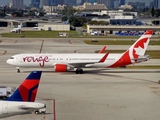 Air Canada Rouge Boeing 767-333(ER) (C-GHLQ) at  Ft. Lauderdale - International, United States