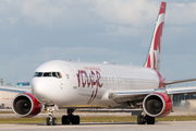 Air Canada Rouge Boeing 767-333(ER) (C-GHLT) at  Ft. Lauderdale - International, United States