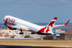 Air Canada Rouge Boeing 767-333(ER) (C-GHLT) at  Lisbon - Portela, Portugal