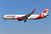 Air Canada Rouge Boeing 767-36N(ER) (C-GHLU) at  Barcelona - El Prat, Spain