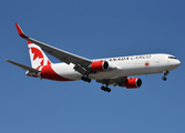 Air Canada Cargo Boeing 767-333(ER)(BCF) (C-GHLV) at  Dallas/Ft. Worth - International, United States