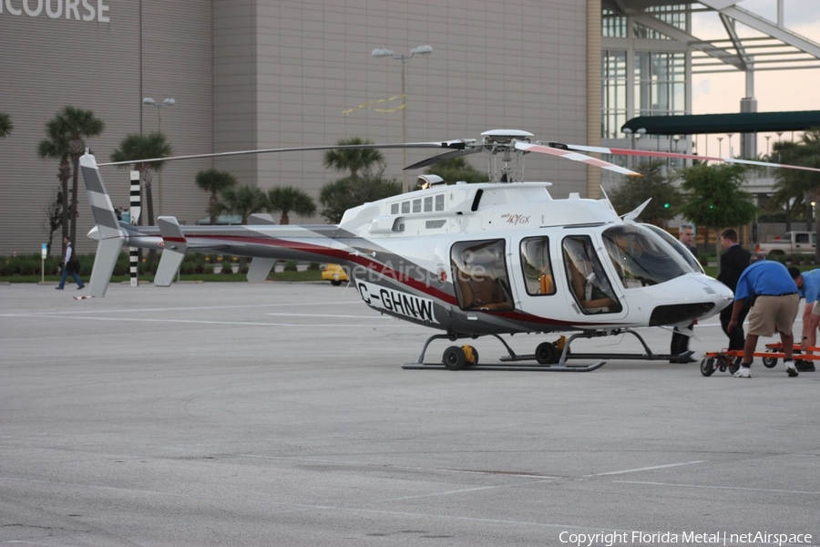 (Private) Bell 407GX (C-GHNW) | Photo 565165