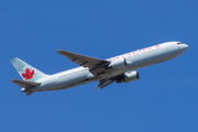 Air Canada Boeing 767-375(ER) (C-GHOZ) at  Frankfurt am Main, Germany