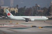 Air Canada Boeing 767-375(ER) (C-GHOZ) at  Los Angeles - International, United States