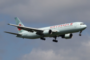 Air Canada Boeing 767-375(ER) (C-GHOZ) at  London - Heathrow, United Kingdom