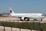 Air Canada Boeing 767-3Y0(ER) (C-GHPD) at  Barcelona - El Prat, Spain