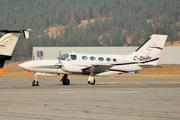 (Private) Cessna 421C Golden Eagle (C-GHPI) at  Kelowna - International, Canada