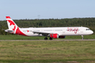 Air Canada Rouge Airbus A321-211 (C-GHPJ) at  Deer Lake - Regional, Canada