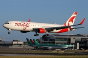 Air Canada Rouge Boeing 767-33A(ER) (C-GHPN) at  Dublin, Ireland