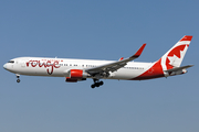 Air Canada Rouge Boeing 767-33A(ER) (C-GHPN) at  Orlando - International (McCoy), United States