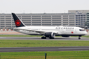 Air Canada Boeing 787-8 Dreamliner (C-GHPQ) at  Brussels - International, Belgium