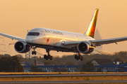 Air Canada Boeing 787-8 Dreamliner (C-GHPQ) at  Frankfurt am Main, Germany