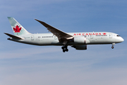 Air Canada Boeing 787-8 Dreamliner (C-GHPQ) at  London - Heathrow, United Kingdom