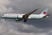 Air Canada Boeing 787-8 Dreamliner (C-GHPQ) at  Vancouver - International, Canada