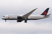 Air Canada Boeing 787-8 Dreamliner (C-GHPQ) at  Toronto - Pearson International, Canada