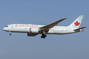 Air Canada Boeing 787-8 Dreamliner (C-GHPU) at  Brussels - International, Belgium