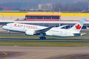 Air Canada Boeing 787-8 Dreamliner (C-GHPU) at  Brussels - International, Belgium