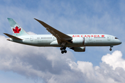 Air Canada Boeing 787-8 Dreamliner (C-GHPU) at  Copenhagen - Kastrup, Denmark