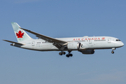 Air Canada Boeing 787-8 Dreamliner (C-GHPU) at  Frankfurt am Main, Germany