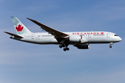 Air Canada Boeing 787-8 Dreamliner (C-GHPU) at  London - Heathrow, United Kingdom