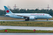 Air Canada Boeing 787-8 Dreamliner (C-GHPX) at  Frankfurt am Main, Germany