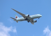 Air Canada Boeing 787-8 Dreamliner (C-GHPX) at  Orlando - International (McCoy), United States