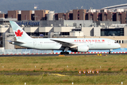 Air Canada Boeing 787-8 Dreamliner (C-GHPY) at  Frankfurt am Main, Germany