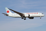 Air Canada Boeing 787-8 Dreamliner (C-GHPY) at  San Antonio - International, United States