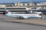 Air Canada Boeing 787-8 Dreamliner (C-GHPY) at  San Francisco - International, United States