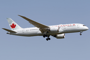 Air Canada Boeing 787-8 Dreamliner (C-GHQQ) at  Frankfurt am Main, Germany