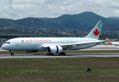 Air Canada Boeing 787-8 Dreamliner (C-GHQY) at  Sao Paulo - Guarulhos - Andre Franco Montoro (Cumbica), Brazil