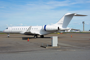 Skyservice Business Aviation Bombardier BD-700-1A10 Global Express XRS (C-GHSW) at  Oslo - Gardermoen, Norway