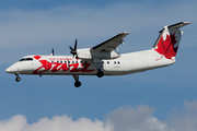 Air Canada Jazz de Havilland Canada DHC-8-301 (C-GHTA) at  Vancouver - International, Canada