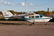 Landa Aviation Cessna 337F Super Skymaster (C-GHYK) at  Hay River - Merlyn Carter, Canada