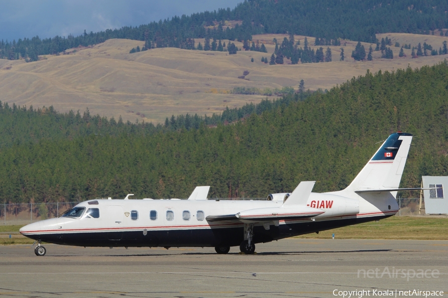 (Private) IAI 1124A Westwind II (C-GIAW) | Photo 535387