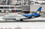 Canadian North Boeing 737-36Q (C-GICN) at  Kelowna - International, Canada