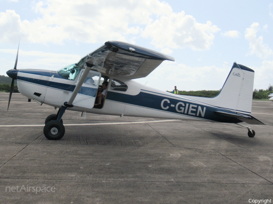(Private) Cessna 180E Skywagon (C-GIEN) | Photo 538780