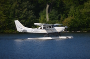 (Private) Bernier G-BAIR 6T (C-GIGJ) at  Orillia - Lake St. John Seaplane Base, Canada